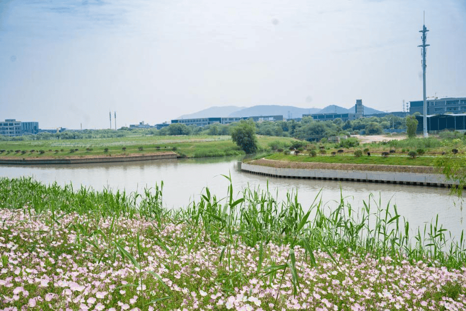 最干净城市看惠山丨打造田园水乡 提升百姓获得感,幸福感