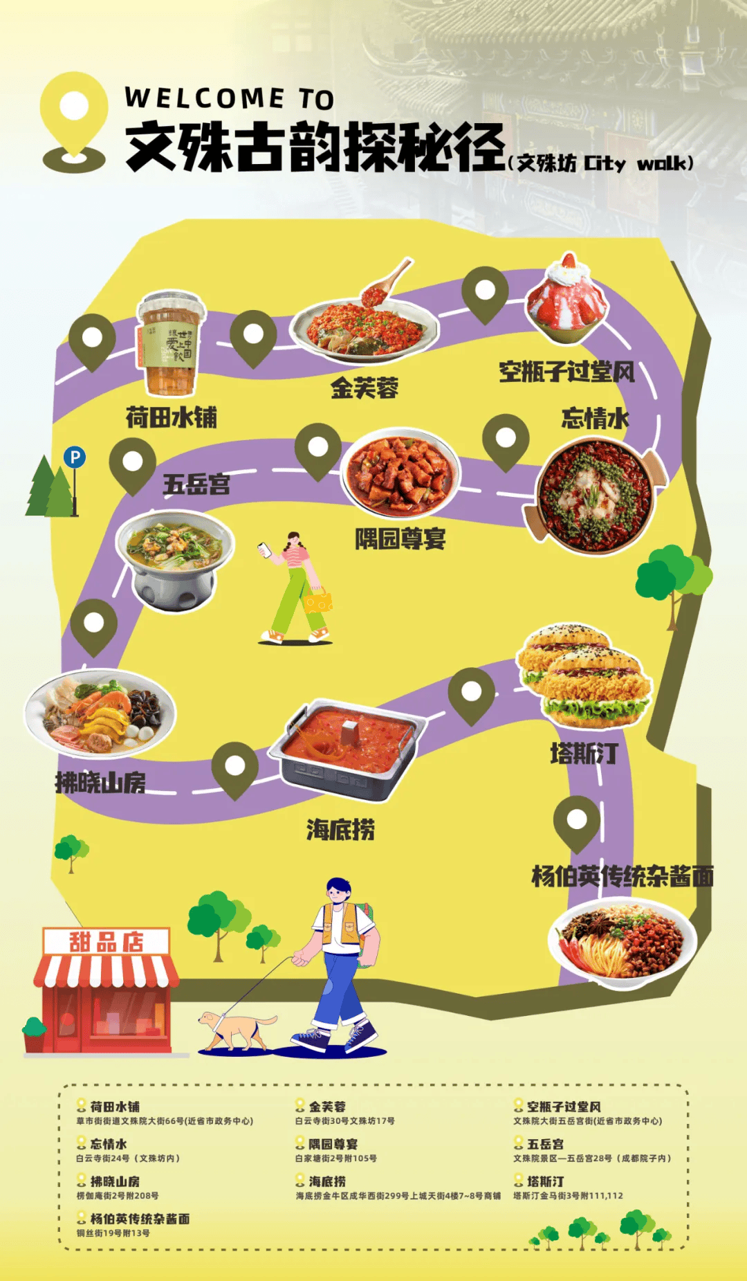 异域美食路线西餐,日式料理,东南亚菜