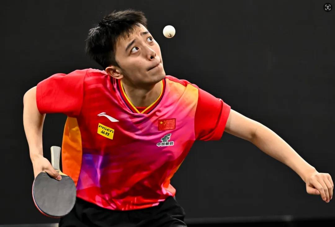 国乒19岁小将力克张本智和夺冠，张本赛后回应_陈垣宇_决赛_石洵瑶