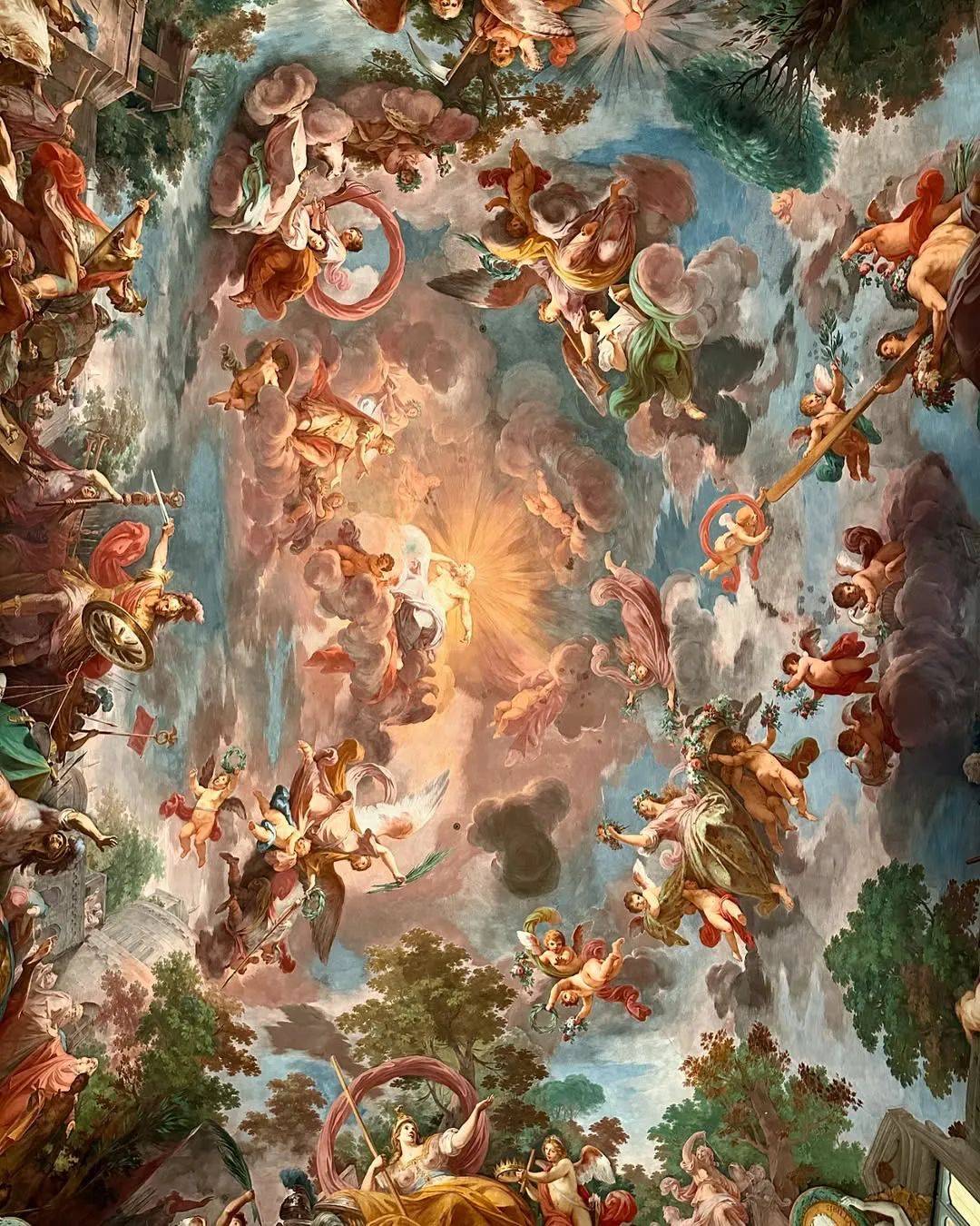 意大利那些心灵震颤的穹顶,都在这了