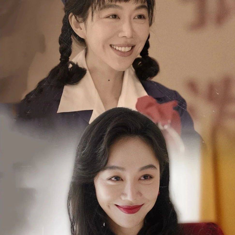 姜妍现身电视剧年度盛典，穿新中式旗袍美出天际，笑起来温婉可人_魅力_女孩_网友