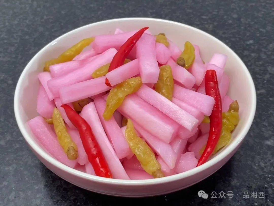 总840期 | 吉首酸萝卜,曾陪伴我四年的青春时光 ​ | 作者:庆吉
