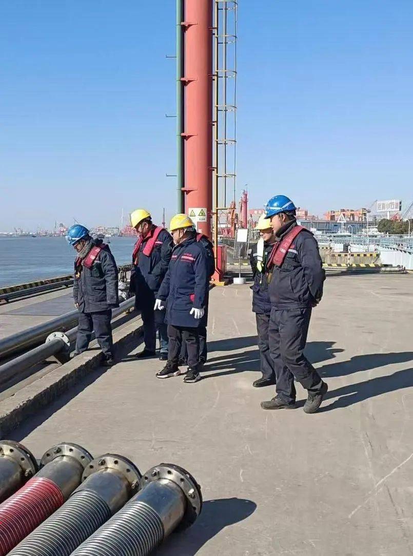 港口码头检测
