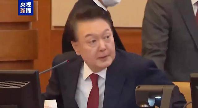尹锡悦被捕后首次露面:没有、没有、没有 尹锡悦被捕后首次露面:没有、没有、没有