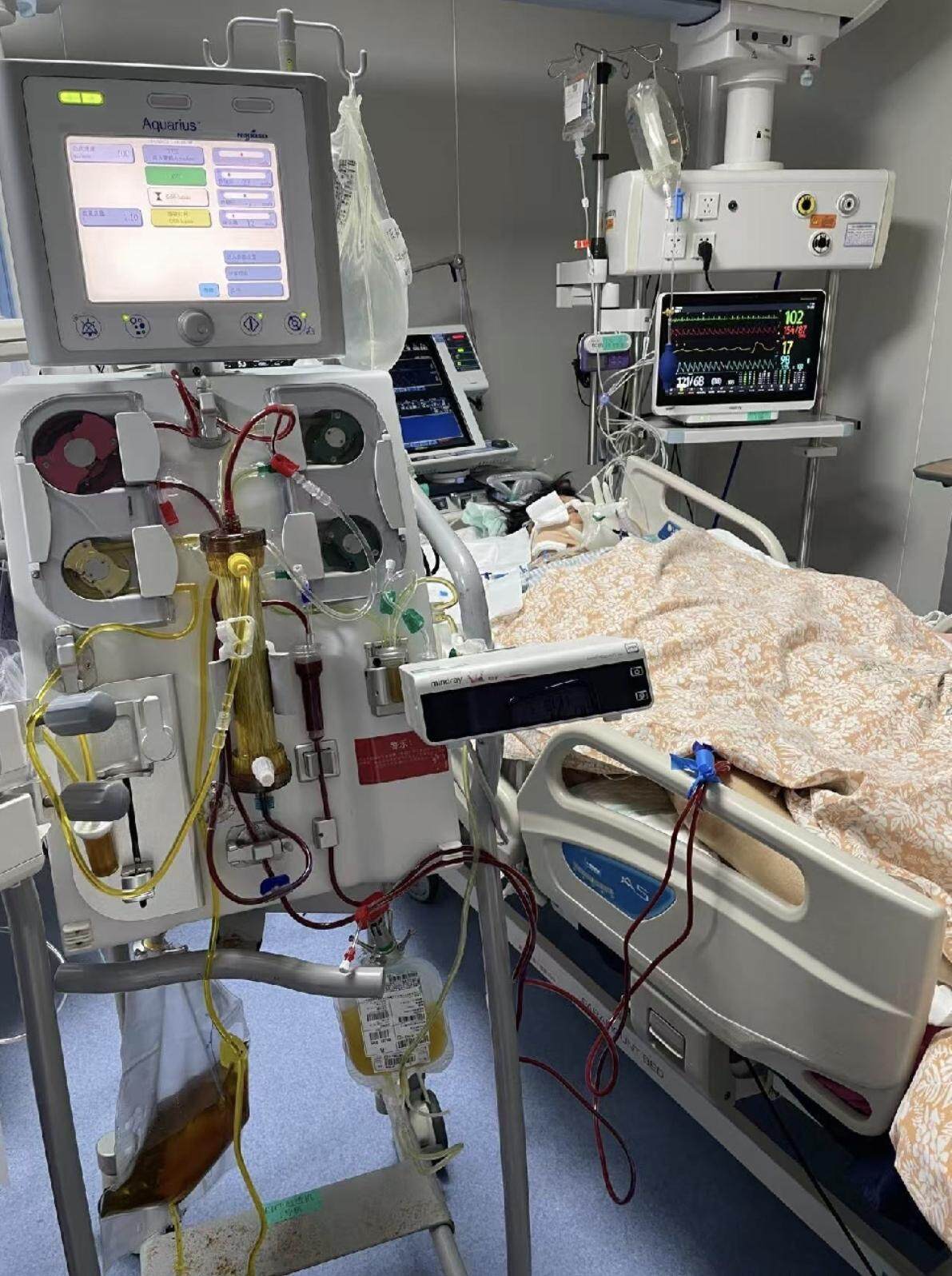 广州调配约百人单次献血量挽救危机产妇生命!