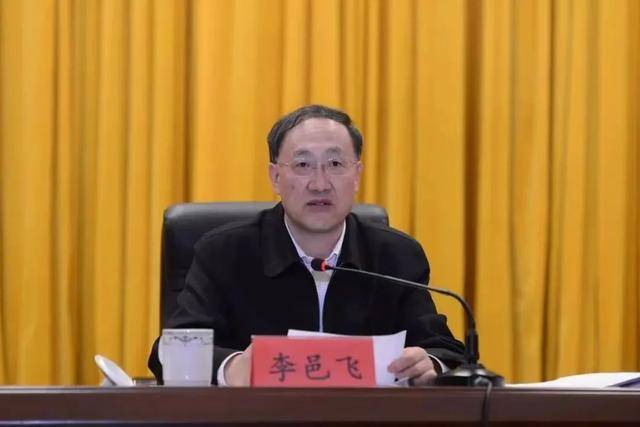 宁夏回族自治区党委书记李邑飞,有新职 宁夏回族自治区党委书记李邑飞,有新职