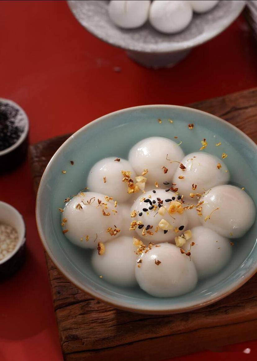 吃哪些传统食物?来,涨知识了