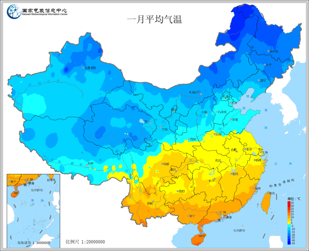 图片[2]-凭良心讲，这些南方城市真的需要供暖 -华闻时空