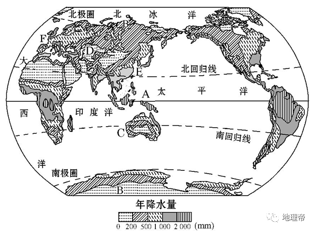 中国及世界高清区域地图,必备!
