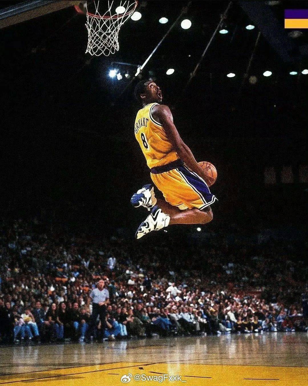 不知不觉,科比已经离开我们五年了!mamba forever!