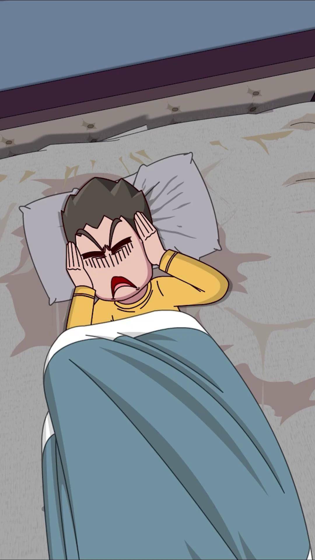 绞尽脑汁帮忙缓解考前压力,没想到努力错方向 搞笑 动漫 轻漫计划 充