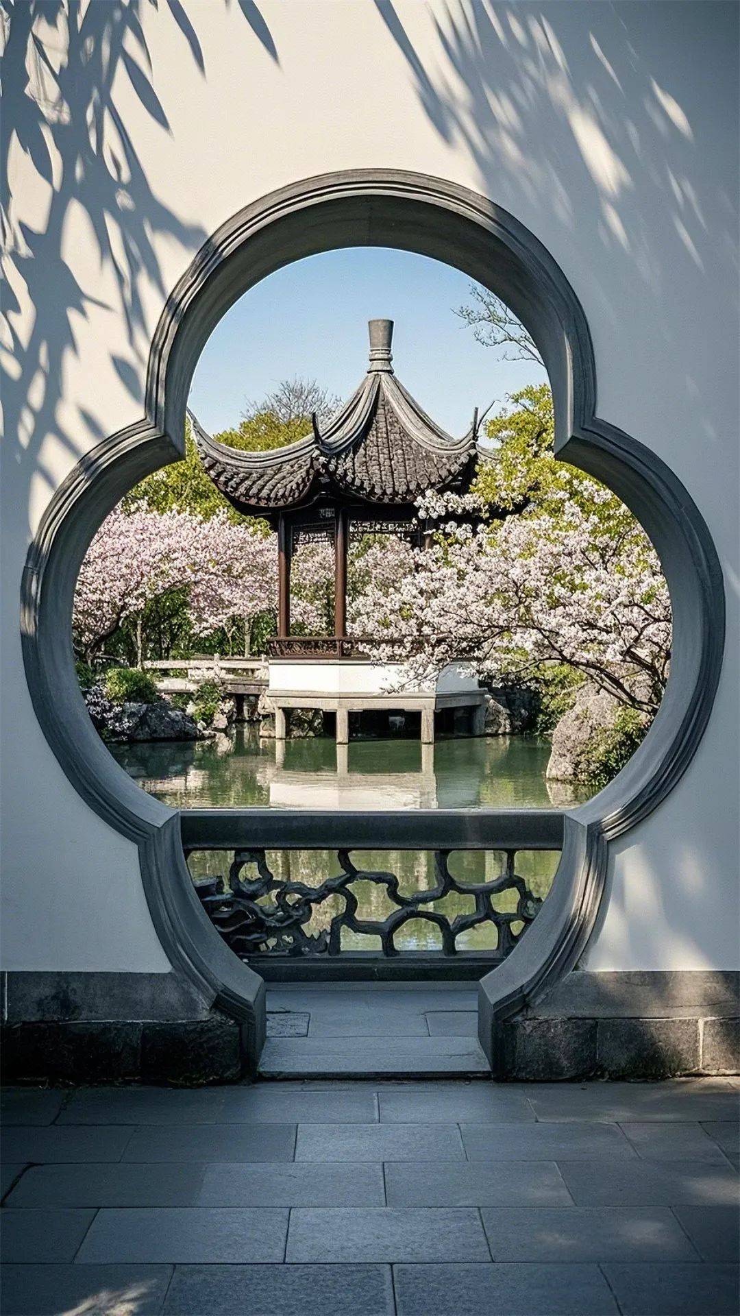 中国园林,四季如画