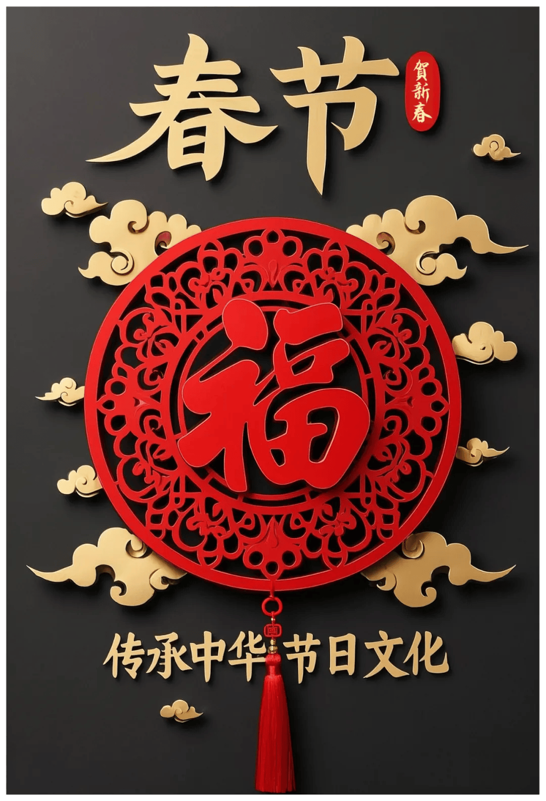 2025"华夏奖"文化艺术设计大赛 中华传统节日文化创意设计赛道