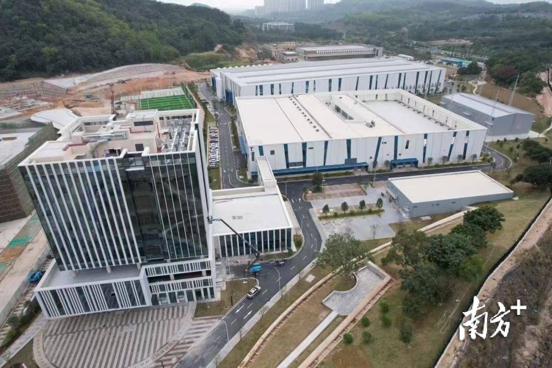 中山造!全国首套万瓦级超大型低温制冷机投用在即 中山造!全国首套万瓦级超大型低温制冷机投用在即