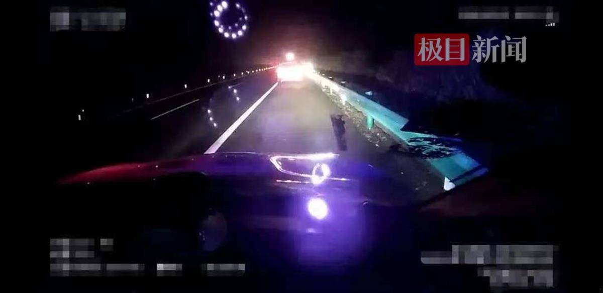 定速巡航失效、剎車失靈、高速狂飆！湖北高警總隊接警員隔空救援