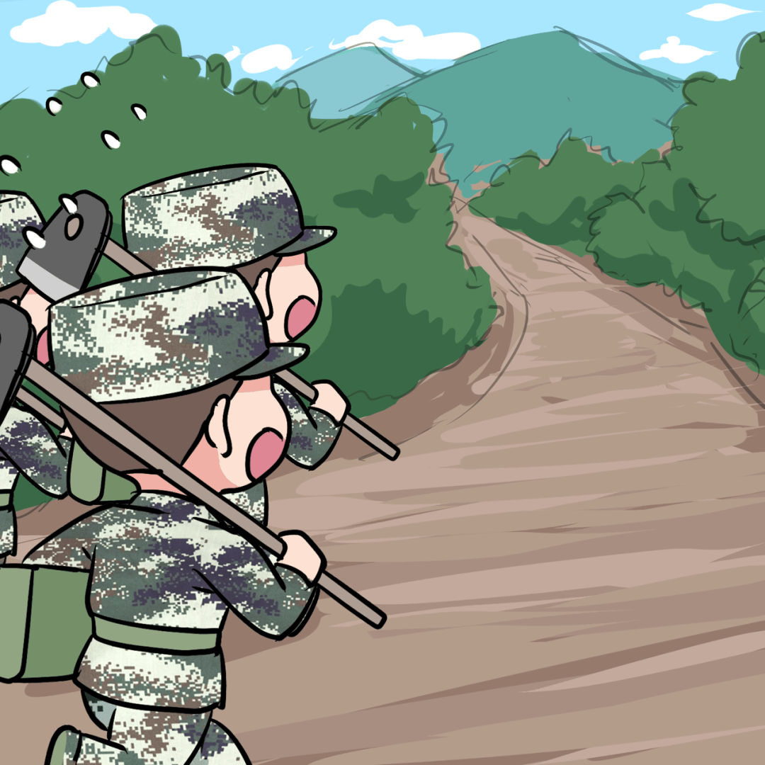 部队点验是咋回事儿?