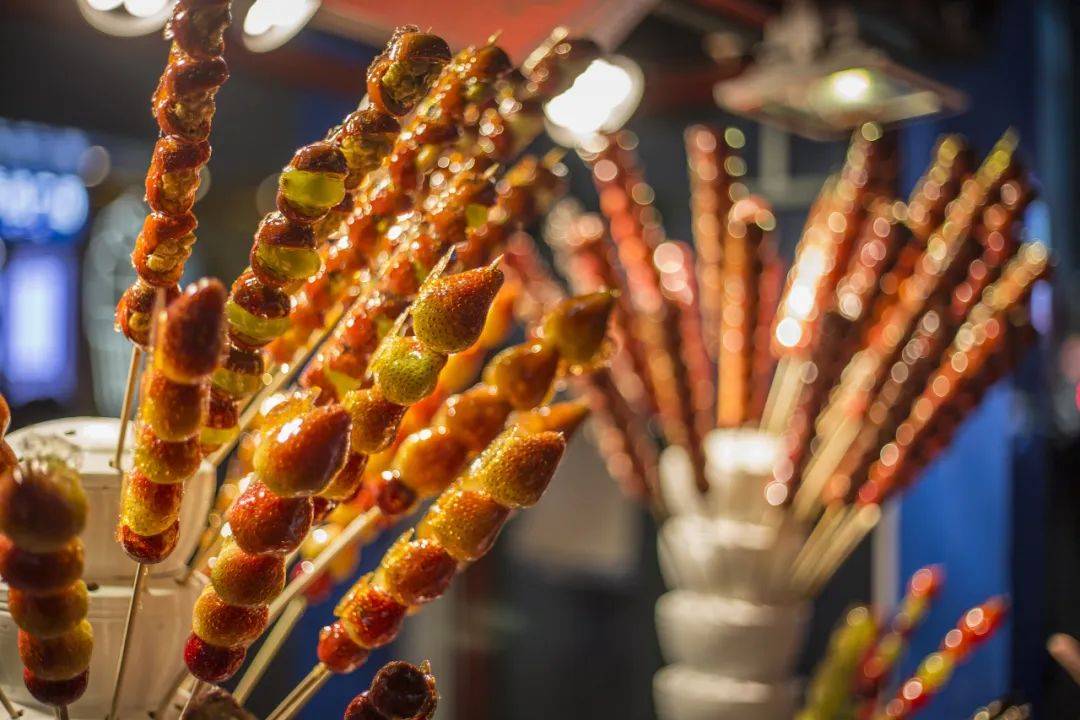 小九邀你体验重庆新年“七件套”的独特魅力