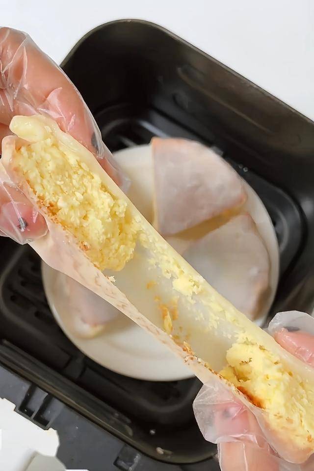 麻薯巴斯克：超火美食的简单做法，麻薯巴斯克：过年必备的惊艳美食