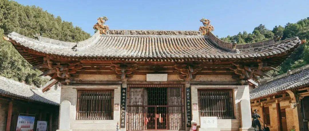 古建筑 不同时期的鸱吻特征_造型_屋脊_网络
