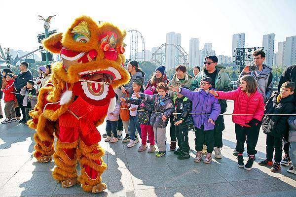 图片[4]-外国人中国游已完成“新手村任务” China Travel有新亮点 -华闻时空