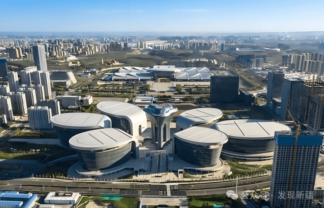 乌鲁木齐荣膺西部中心城市:迈向国际化大都市的战略跃升