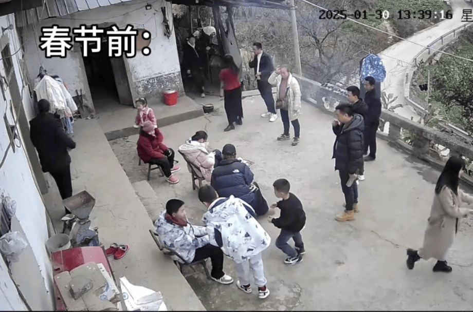 “绷不住了”一组监控OB电竞入口意外爆火网友直呼泪目