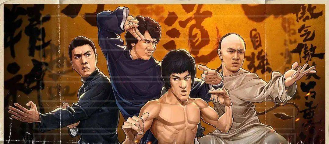 李小龙打李连杰(李小龙和李连杰比赛)
