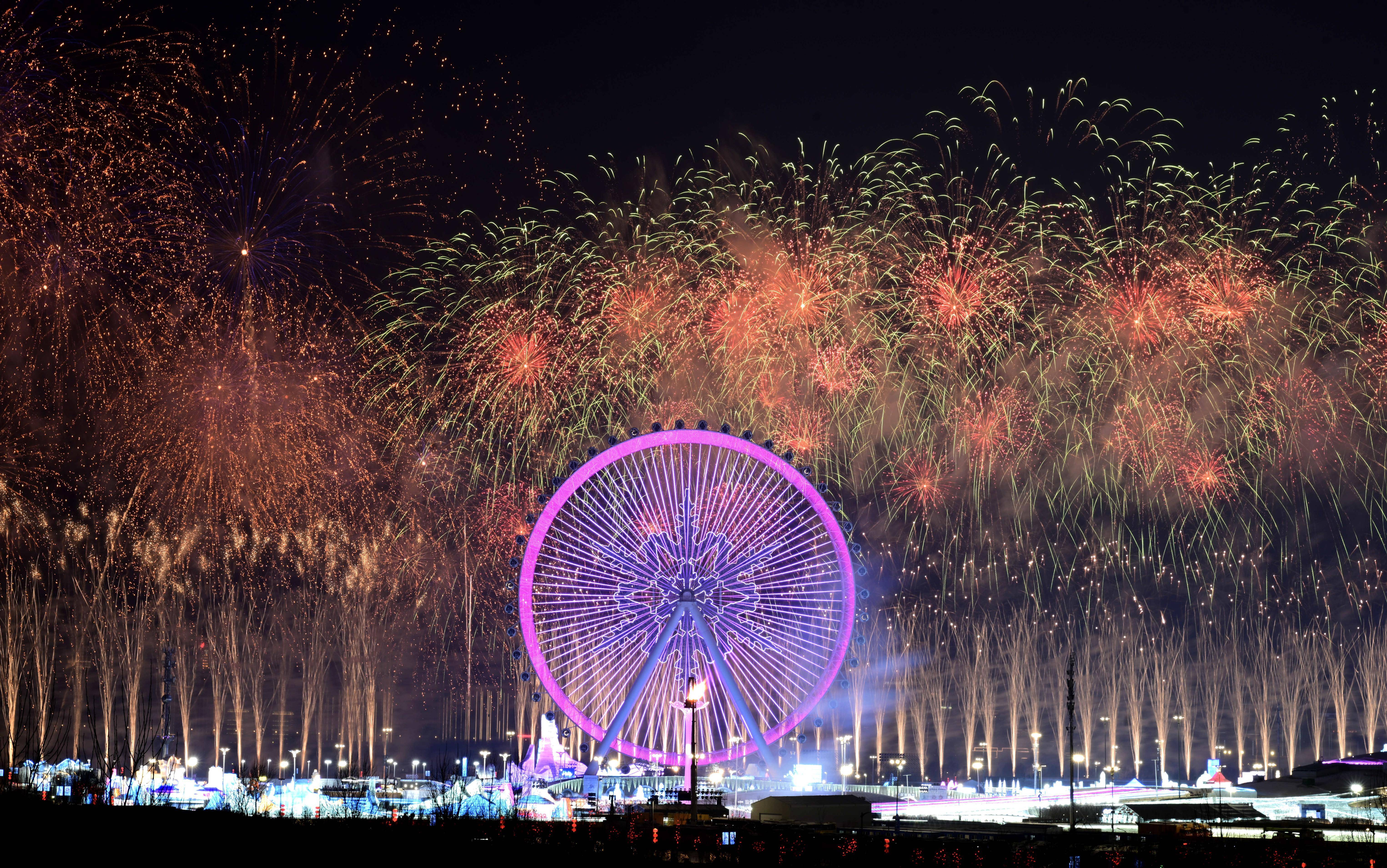 2022冬奥会点火仪式=2022冬奥会点火仪式是什么