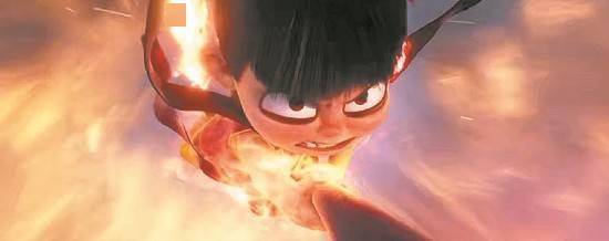 哪吒之魔童闹海登顶票房，冲击全球影史Top30！