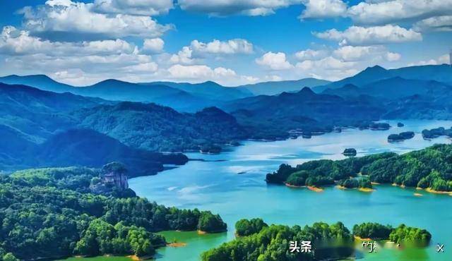 中国多地巡礼：不一样的地域风貌