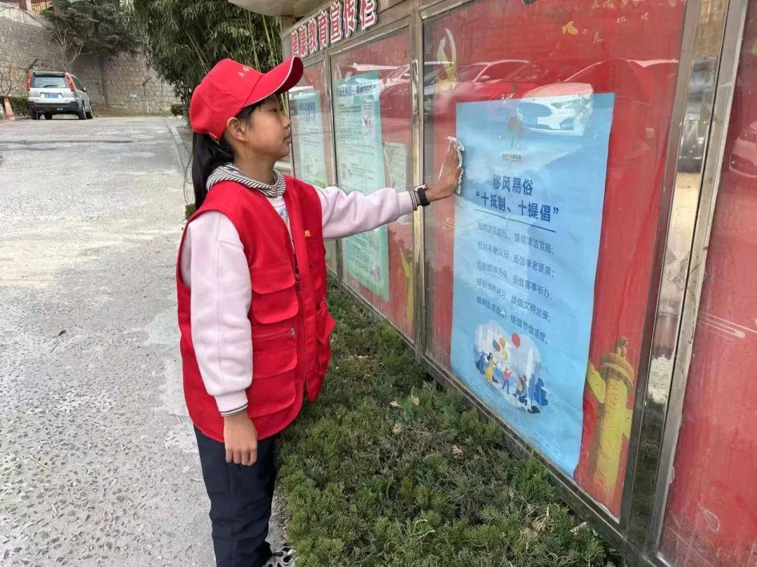 小学生社区志愿服务方案(社区志愿服务活动实践报告)