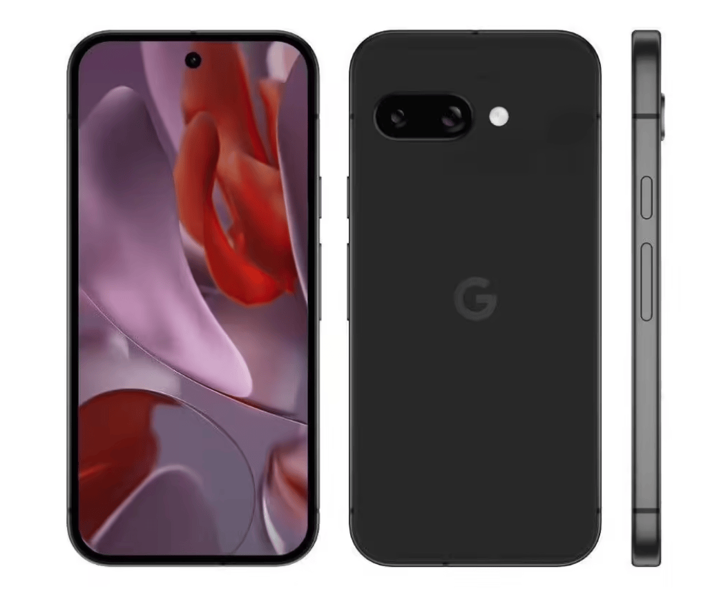 谷歌Pixel 9开云体育平台a手机渲染图曝光：四款配色屏占比较小(图3)