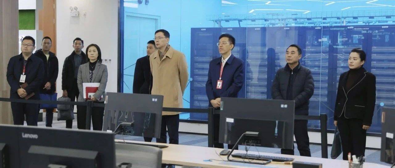 区委副书记吴杰一行来菊园新区“嘉定科创核”调研_发展_数字_科技