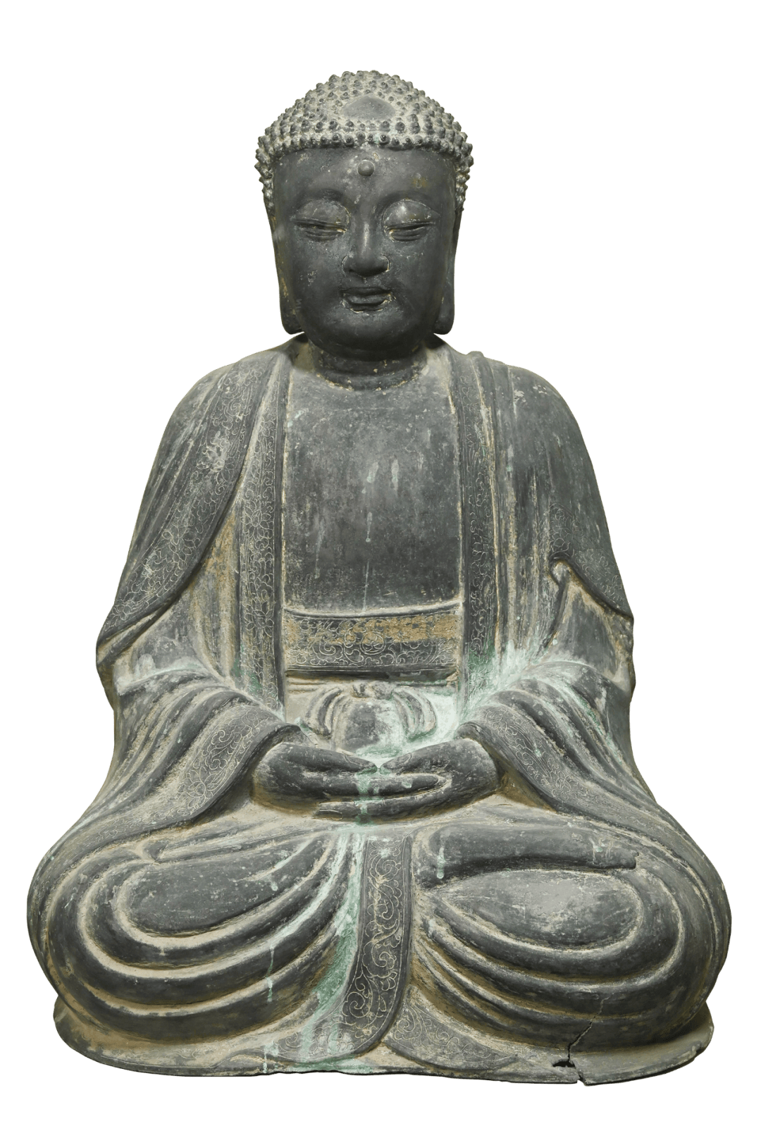 古董，明代佛像，藏友旧藏寄賣，青銅製古美術品，高3⃣️1⃣️cm，重4100克 42333_a1859904021_w1214_h1744.jpeg