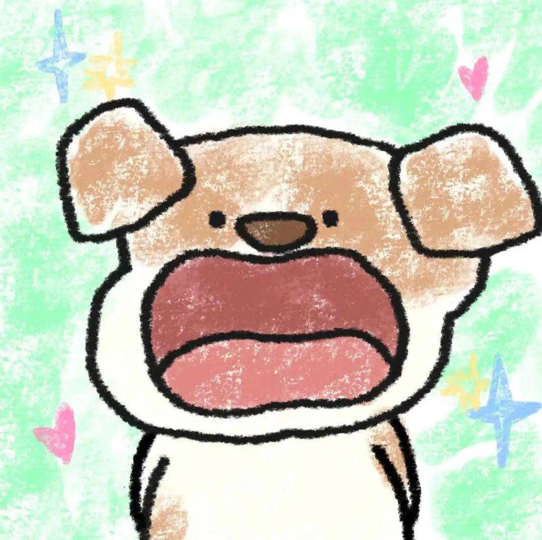 很可爱的一组头像