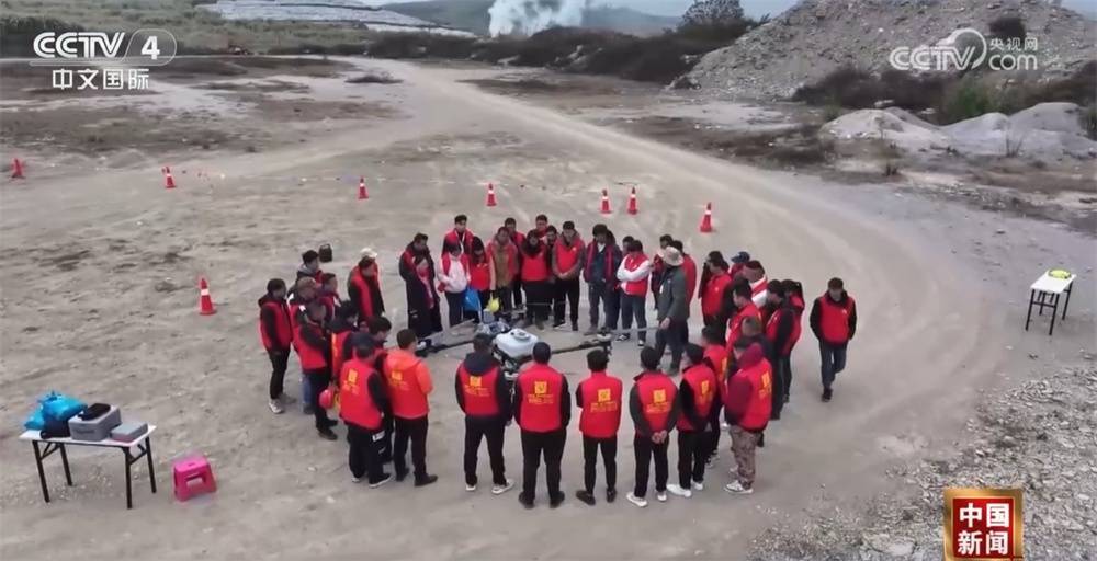 开云APP网址：“撸起袖子加油干”各地开工复产节奏加快 用工市场“热火朝天”(图5)