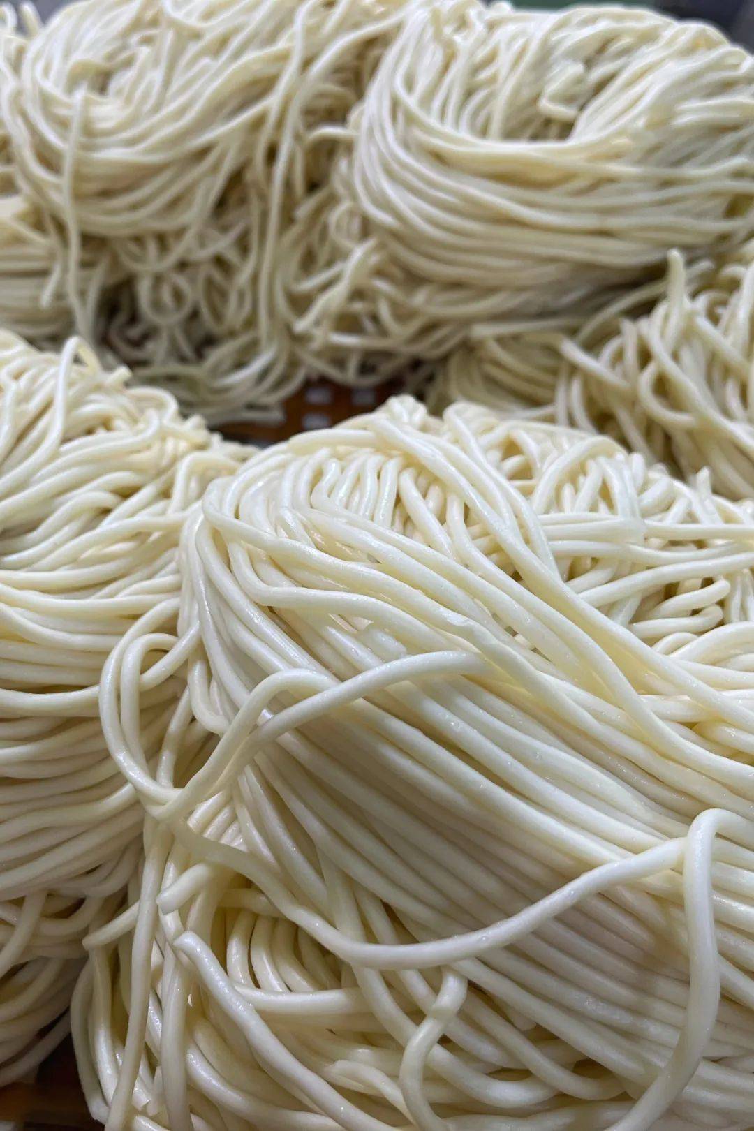 尤溪人对面条情有独钟?到底藏着啥秘密?