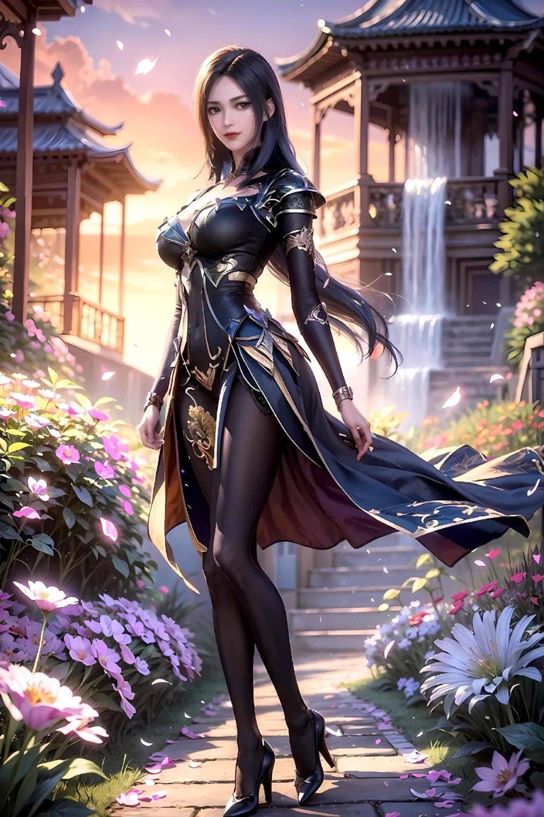 斗罗大陆:柳二龙精美壁纸来一波,身材爆表,最后一张别错过了