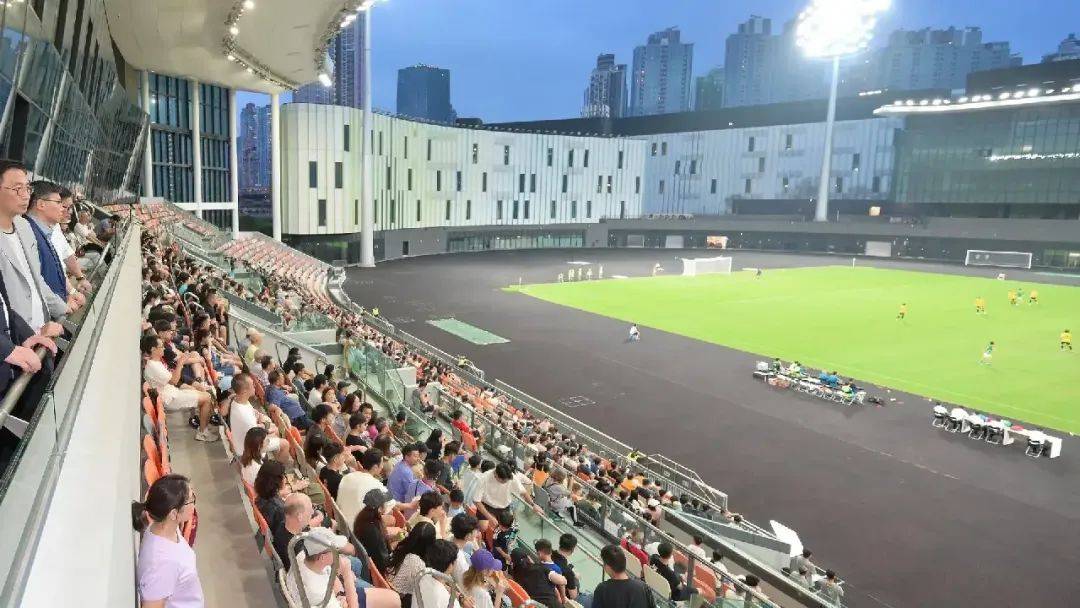 开屏体育入口耗资300亿全球第2启德体育园打造香港文体新高地(图5)