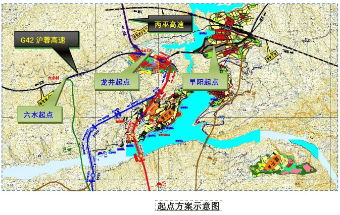 巫山至官渡高速,公开招标!