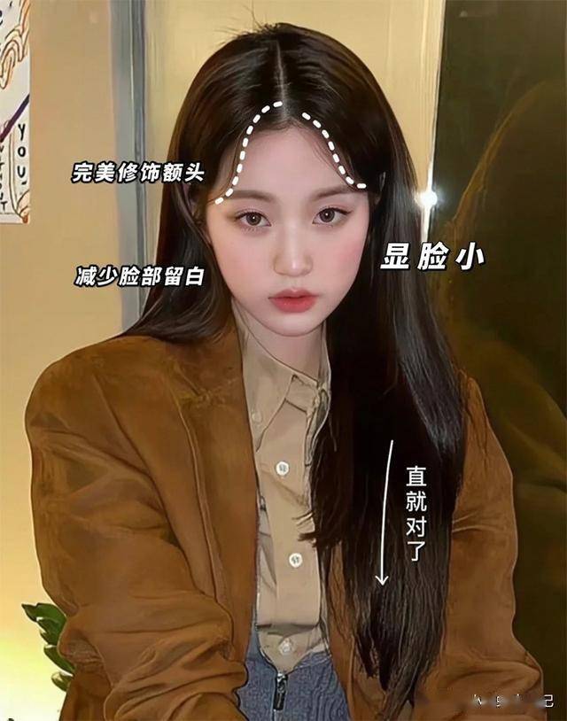 发型纠结：直发or卷发？ 选发型不再纠结：直发卷发适配指南