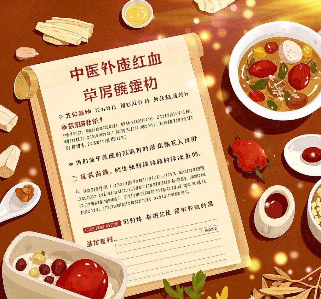 补血不是光补就行!中医补血注意事项及药膳,还有日常要点要记牢_中药_阿胶_气血