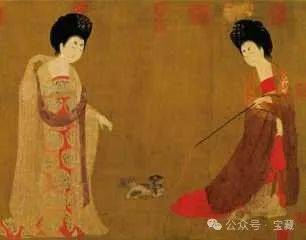 从唐代仕女图中,探寻“大唐女子图鉴”_女性_生活_画面