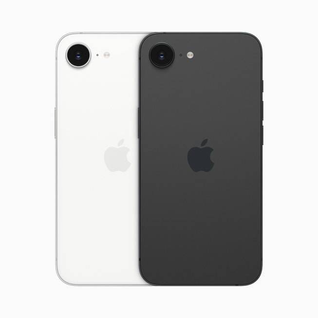 苹果iPhone 16e硅胶壳提供凛蓝、紫红、湖绿、黑、白五种，329 元