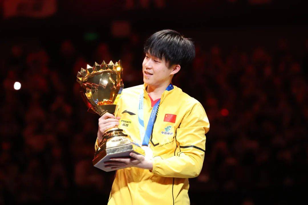 乒乓球男 子世界杯 亚军奖金相关图片1