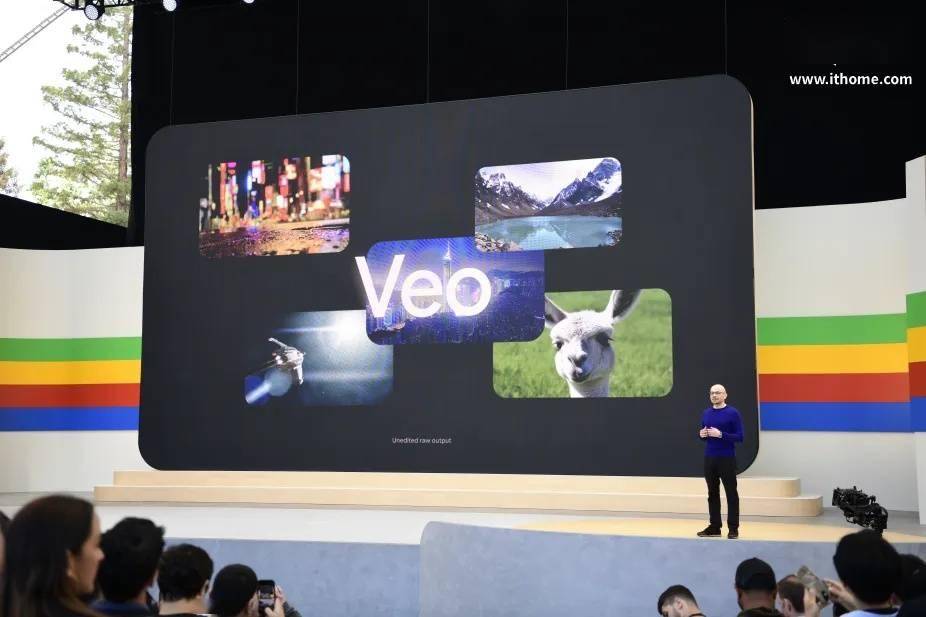 谷歌 AI 视频生成模型 Veo 2 使用费用公布：每分钟 30 美元