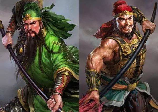 为什么被神话的是关羽而不是赵云或张飞?