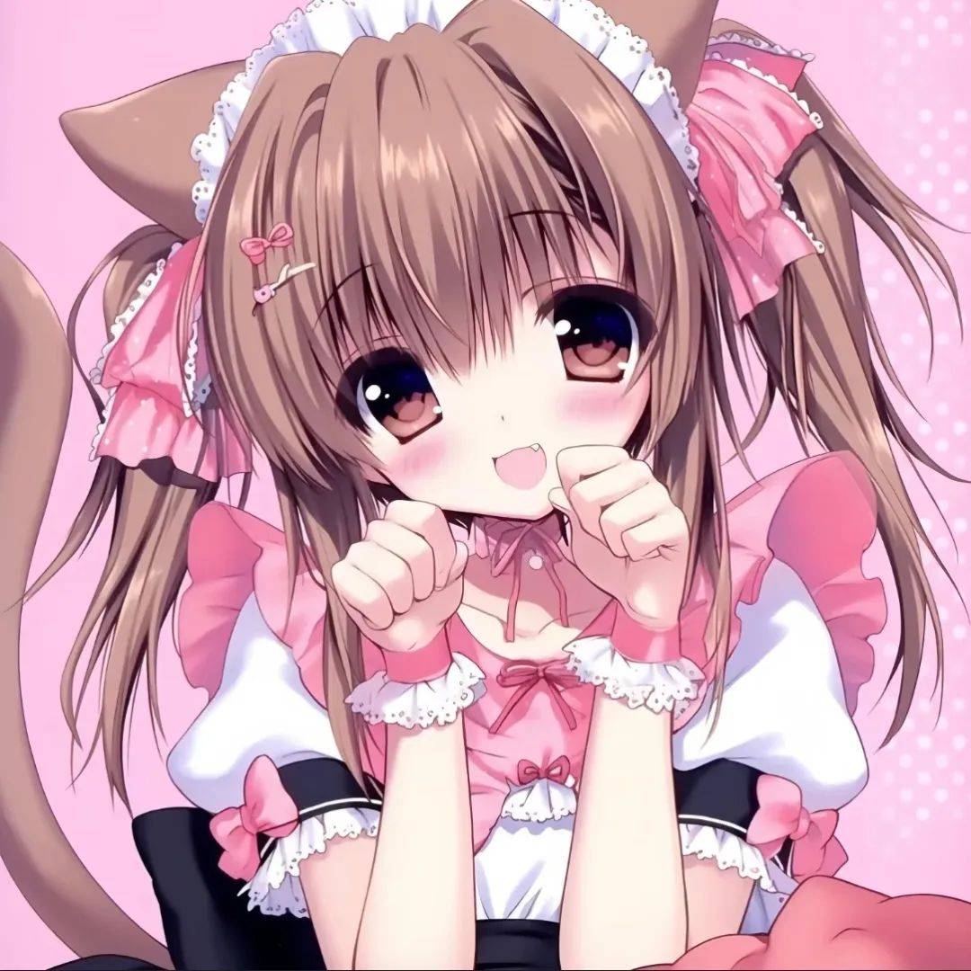 动漫 | 粉色系动漫头像分享