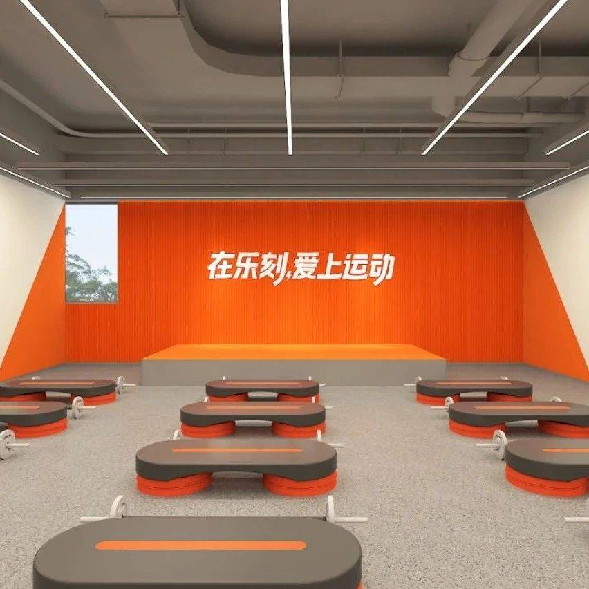 乐刻健身丨3月1日开启试营业!_预售_新百_门店