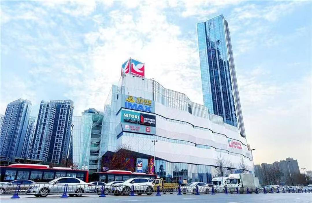 伊藤广场正式闭店 成都大融城无缝衔接开启场景重构